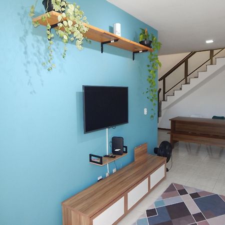 Cobertura C/ Sinuca E Churrasqueira Praia Do Forte กาโบฟรีโอ ภายนอก รูปภาพ