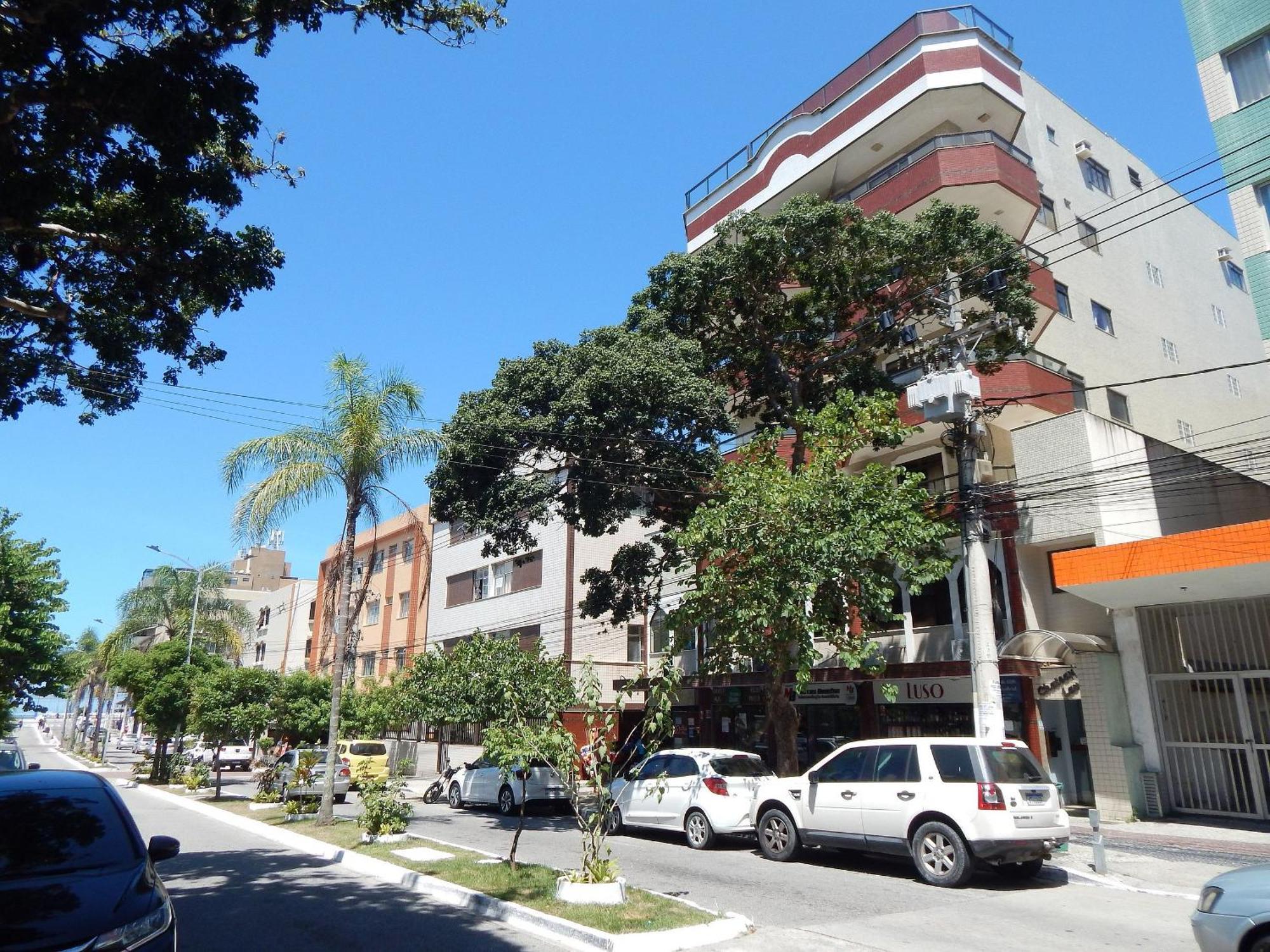 Cobertura C/ Sinuca E Churrasqueira Praia Do Forte กาโบฟรีโอ ภายนอก รูปภาพ
