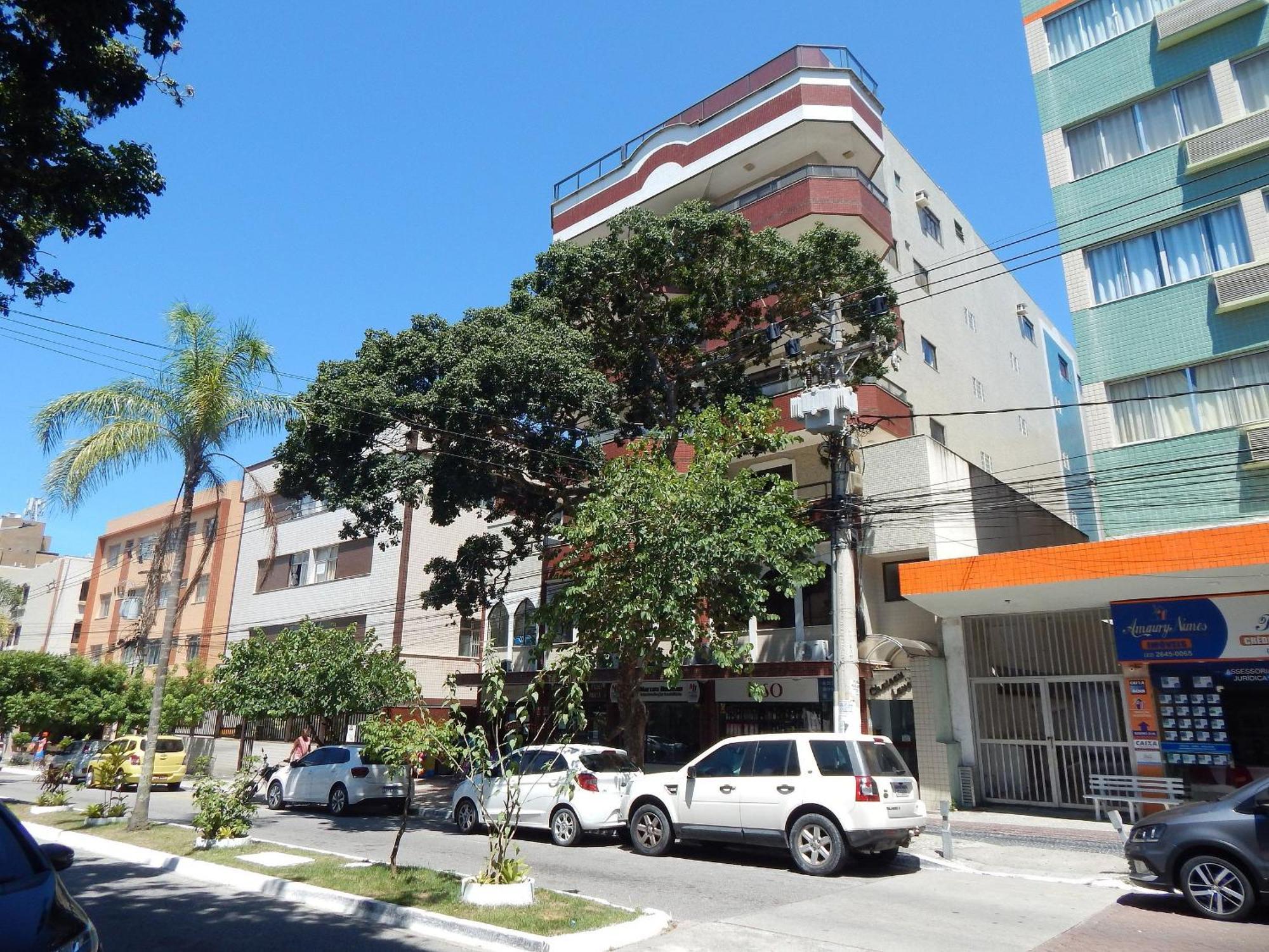 Cobertura C/ Sinuca E Churrasqueira Praia Do Forte กาโบฟรีโอ ภายนอก รูปภาพ